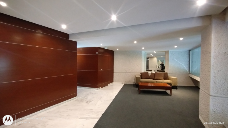 DEPARTAMENTO EN RENTA POLANCO, LORD BYRON 