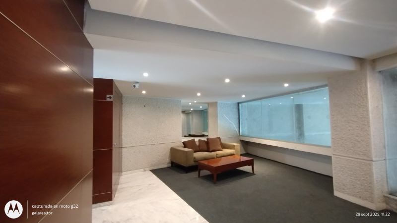 DEPARTAMENTO EN RENTA POLANCO, LORD BYRON 