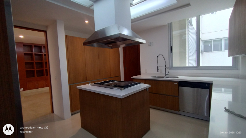 DEPARTAMENTO EN RENTA POLANCO, LORD BYRON 