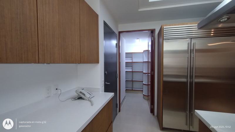 DEPARTAMENTO EN RENTA POLANCO, LORD BYRON 