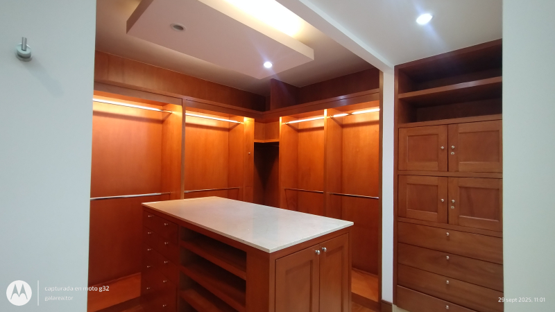 DEPARTAMENTO EN RENTA POLANCO, LORD BYRON 