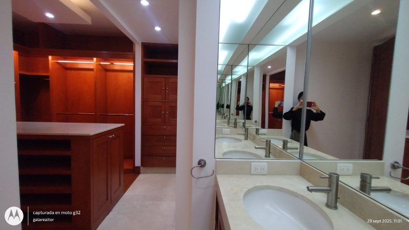 DEPARTAMENTO EN RENTA POLANCO, LORD BYRON 