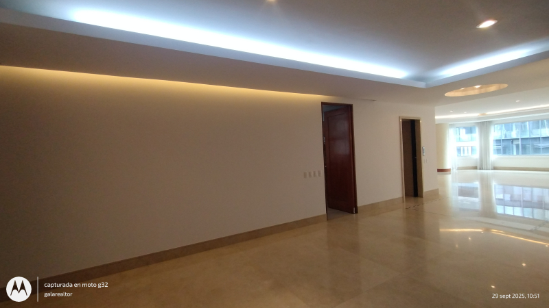 DEPARTAMENTO EN RENTA POLANCO, LORD BYRON 