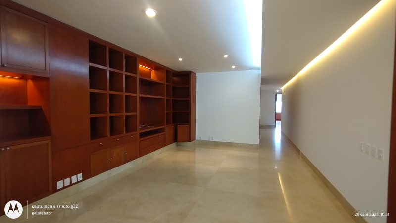 DEPARTAMENTO EN RENTA POLANCO, LORD BYRON 