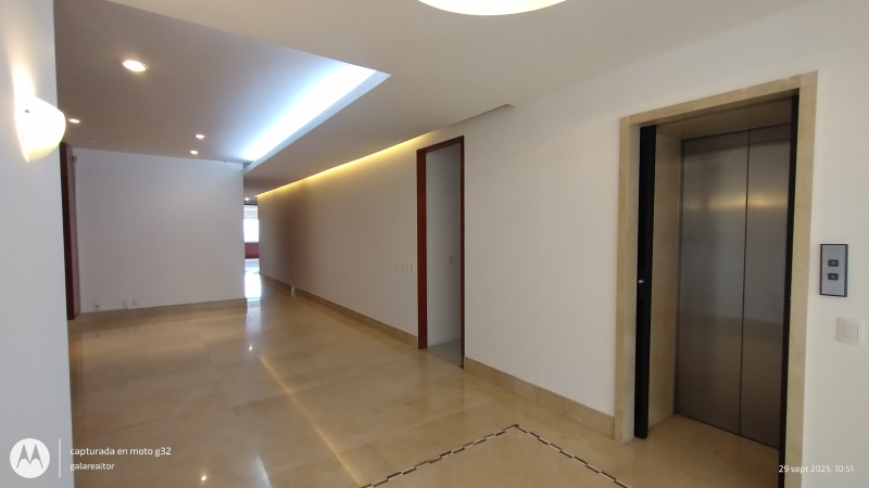 DEPARTAMENTO EN RENTA POLANCO, LORD BYRON 