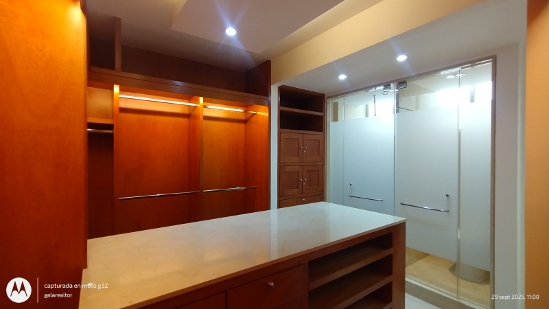 DEPARTAMENTO EN RENTA POLANCO, LORD BYRON 