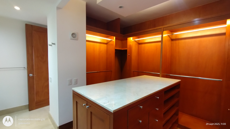 DEPARTAMENTO EN RENTA POLANCO, LORD BYRON 
