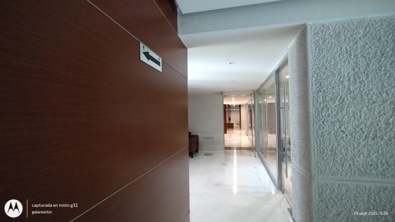 DEPARTAMENTO EN RENTA POLANCO, LORD BYRON 