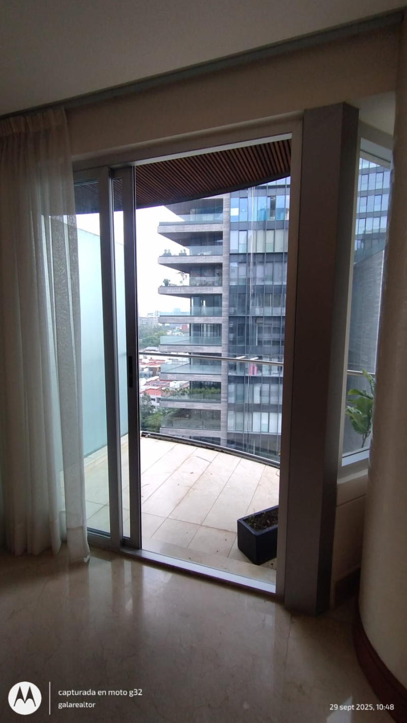DEPARTAMENTO EN RENTA POLANCO, LORD BYRON 