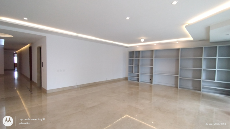 DEPARTAMENTO EN RENTA POLANCO, LORD BYRON 