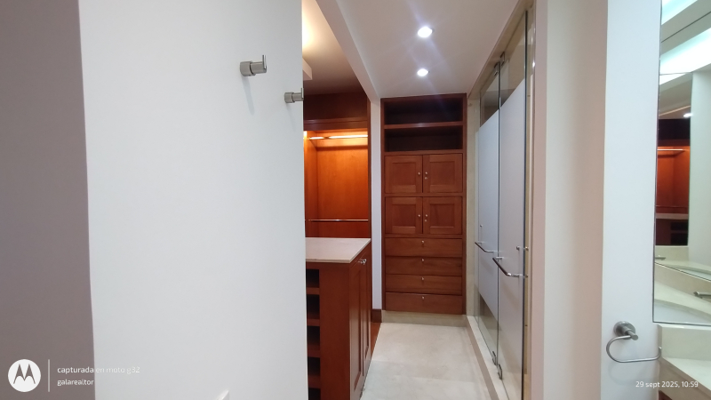 DEPARTAMENTO EN RENTA POLANCO, LORD BYRON 