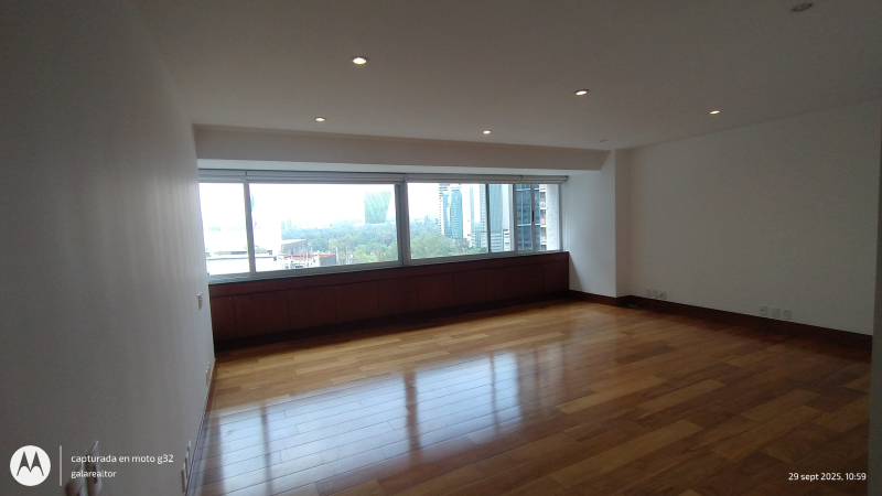 DEPARTAMENTO EN RENTA POLANCO, LORD BYRON 