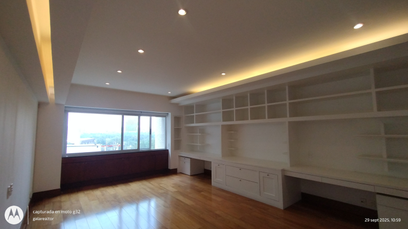 DEPARTAMENTO EN RENTA POLANCO, LORD BYRON 