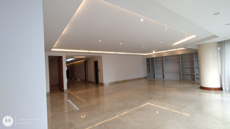 DEPARTAMENTO EN RENTA POLANCO, LORD BYRON 
