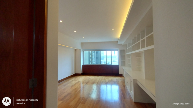 DEPARTAMENTO EN RENTA POLANCO, LORD BYRON 