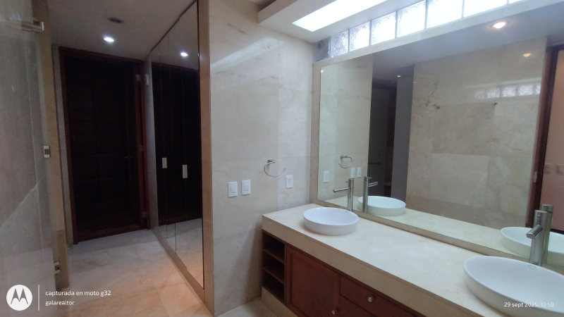 DEPARTAMENTO EN RENTA POLANCO, LORD BYRON 