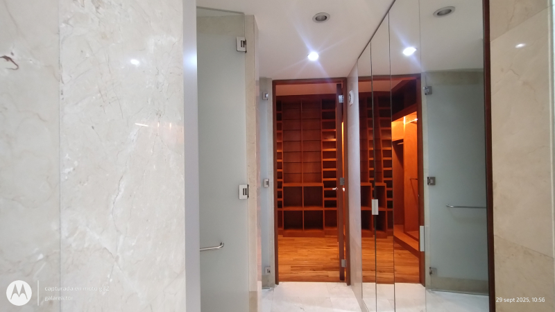 DEPARTAMENTO EN RENTA POLANCO, LORD BYRON 