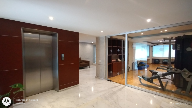 DEPARTAMENTO EN RENTA POLANCO, LORD BYRON 