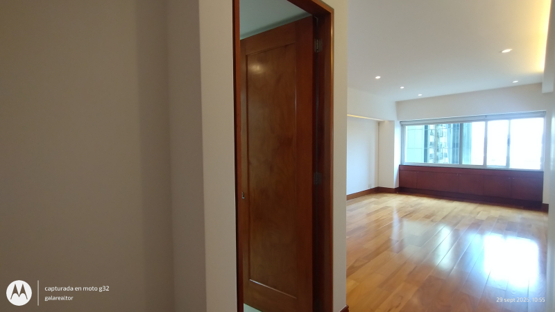 DEPARTAMENTO EN RENTA POLANCO, LORD BYRON 
