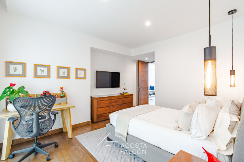 Departamento en Venta en Santa Fe Cuajimalpa