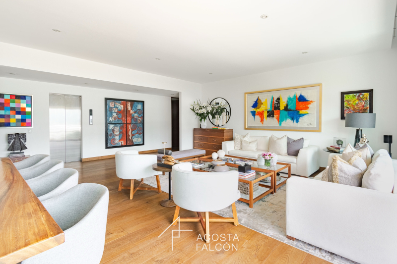 Departamento en Venta en Santa Fe Cuajimalpa