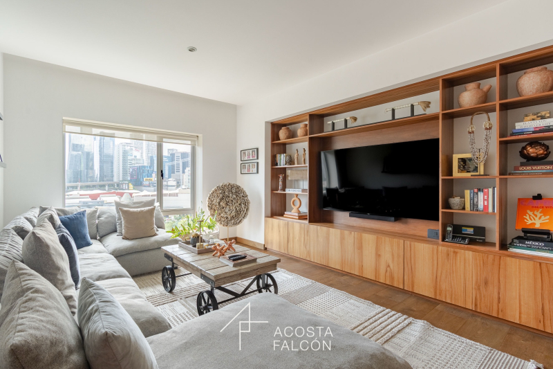 Departamento en Venta en Santa Fe Cuajimalpa