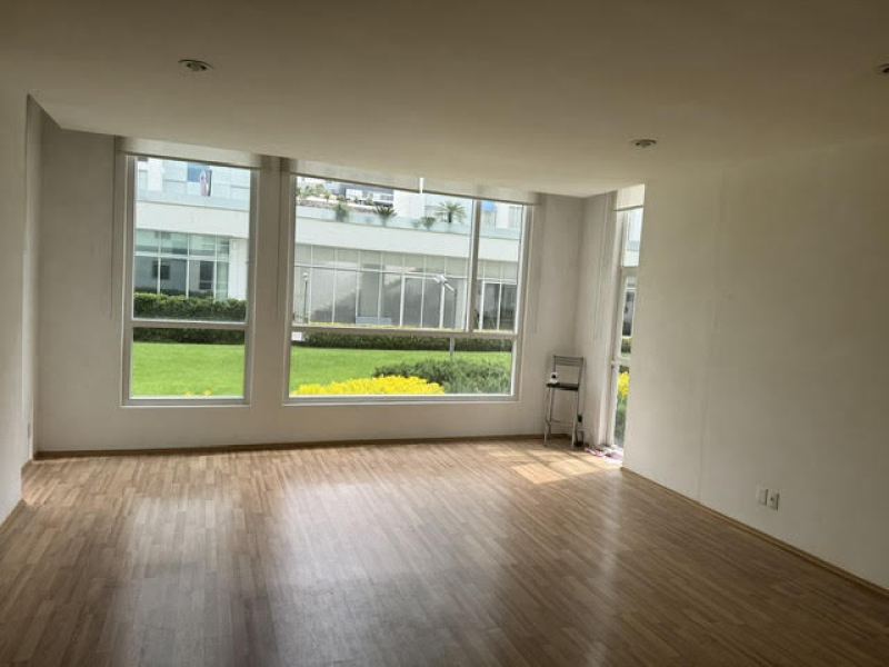 Departamento en Renta en Interlomas 