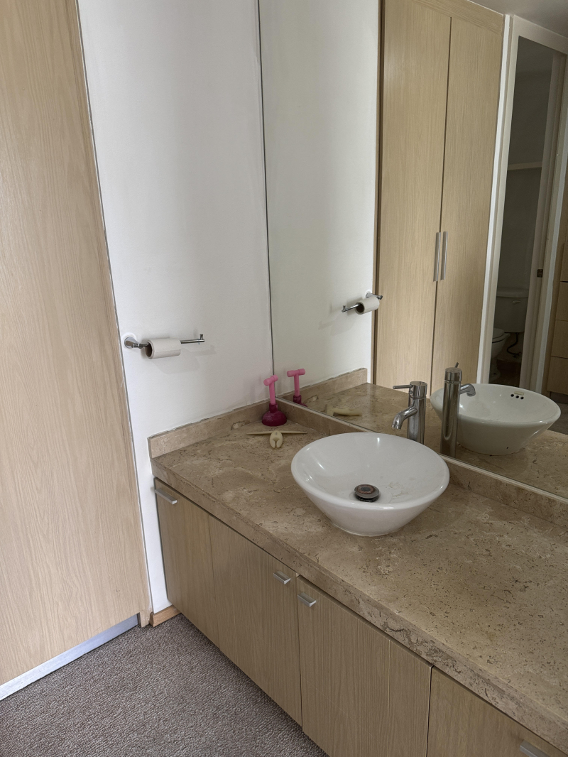 Departamento en Renta en Interlomas 