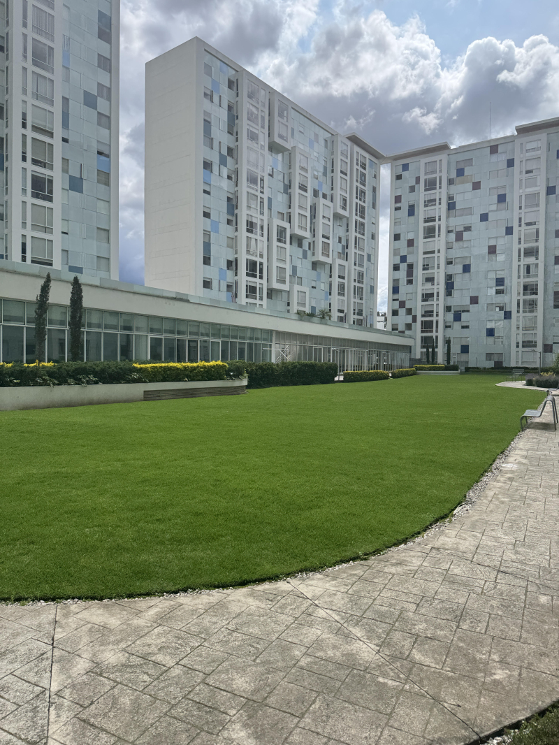 Excelente Departamento En Renta En Atrio En Interlomas 