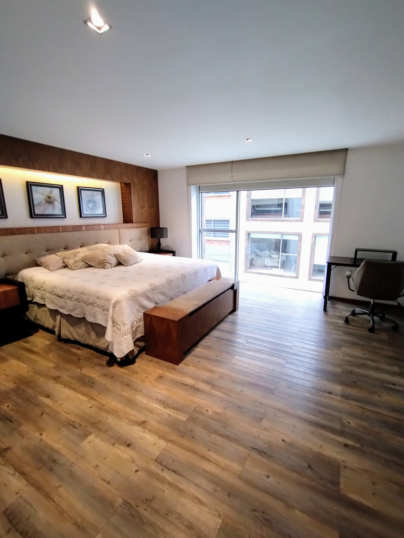 Departamento en Venta en Neovita Polanco 