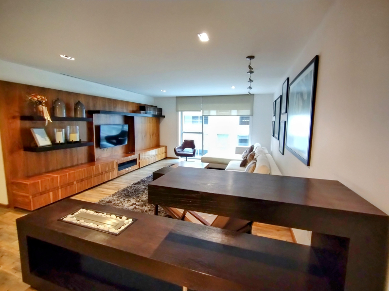 Departamento en Venta en Neovita Polanco 