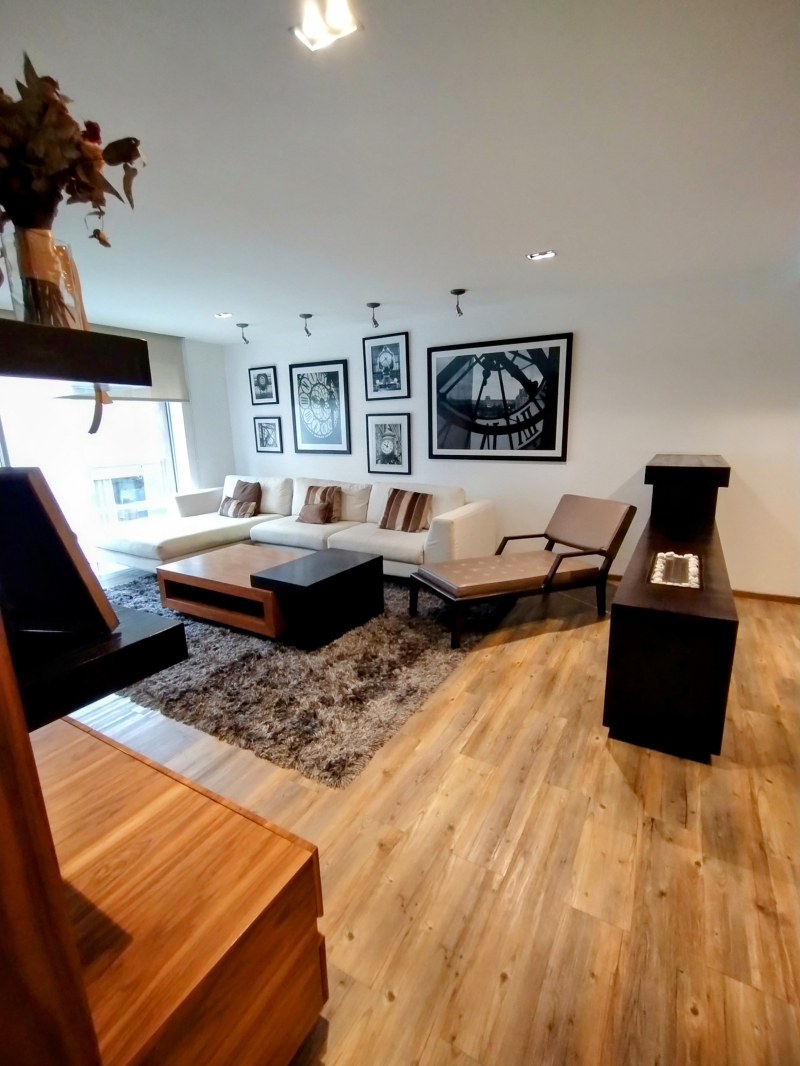 Departamento en Venta en Neovita Polanco 