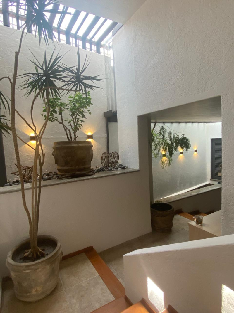 Casa En Condominio En Renta En Hacienda De Las Palmas