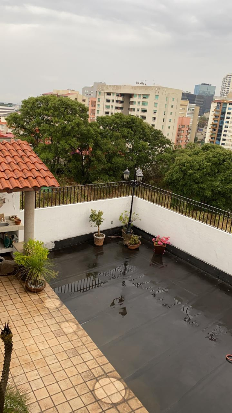 Casa En Condominio En Renta En Hacienda De Las Palmas