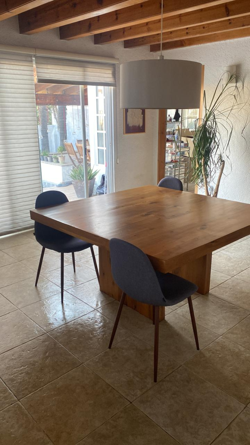 Casa En Condominio En Renta En Hacienda De Las Palmas