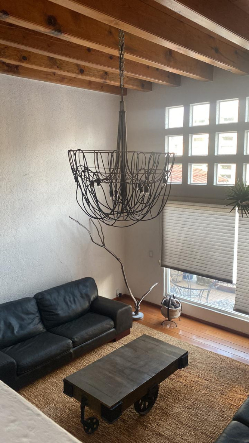 Casa En Condominio En Renta En Hacienda De Las Palmas