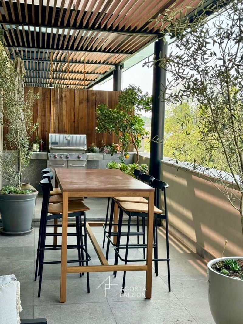 Misiones. Departamento Venta Con Bella Terraza. 