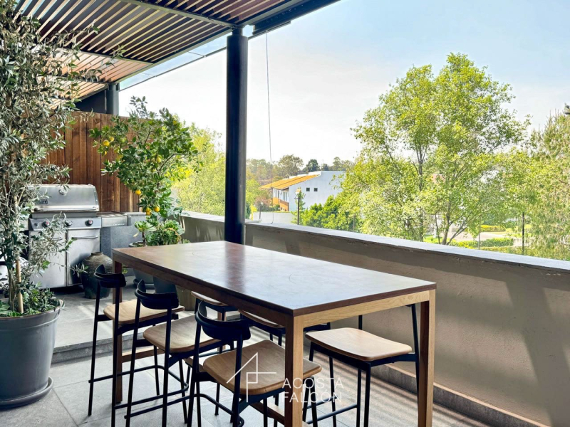 Misiones. Departamento Venta Con Bella Terraza. 
