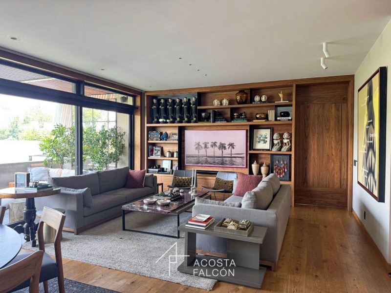 Misiones. Departamento venta con bella terraza. 