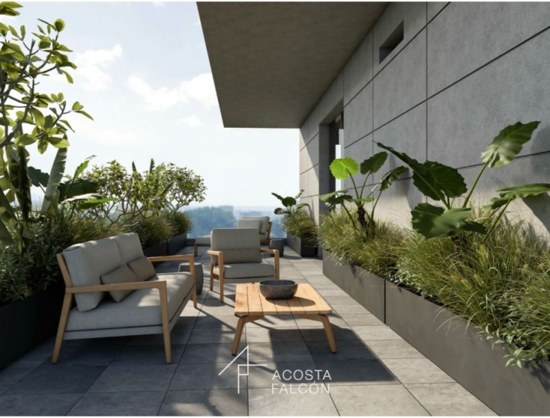Departamento en Venta en torre Mistral. Av Santa Fe.