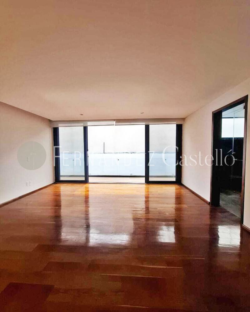 RENTA CASA LOMAS DE REFORMA
