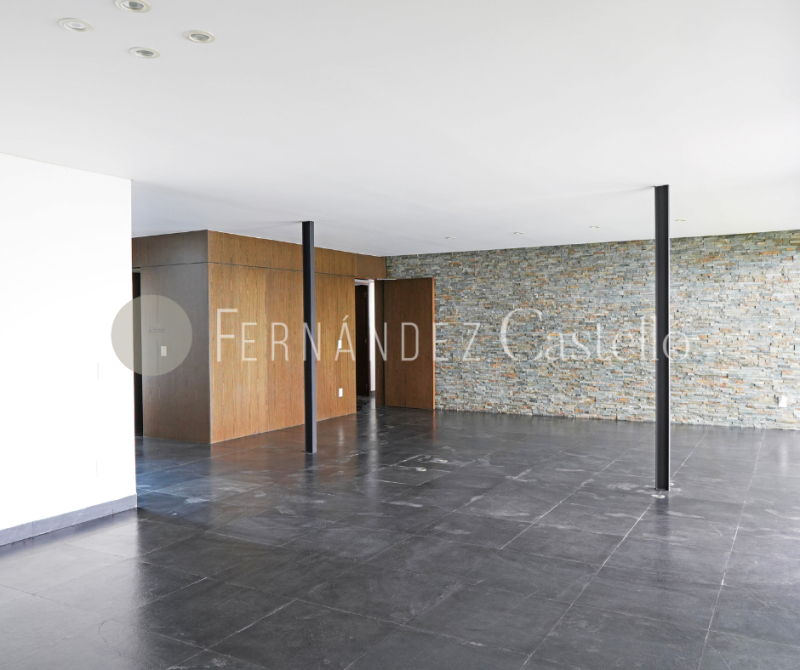 RENTA CASA LOMAS DE REFORMA