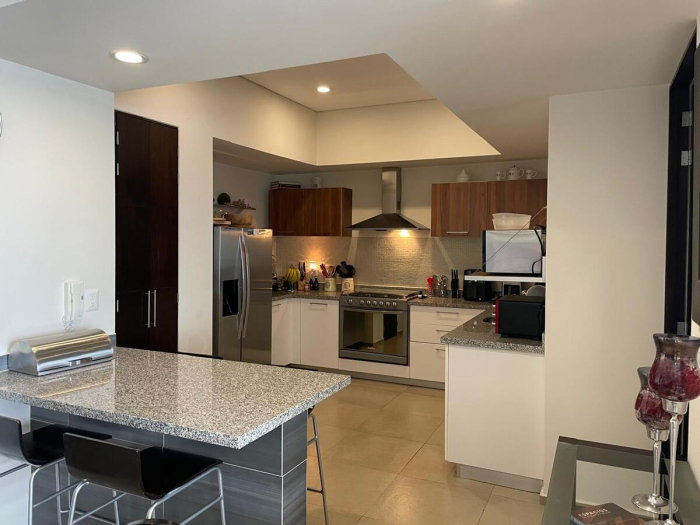 Departamento de gran tamaño en venta en Stampa