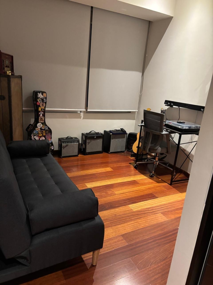 Departamento de gran tamaño en venta en Stampa