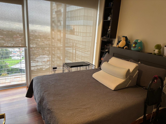 Departamento de gran tamaño en venta en Stampa