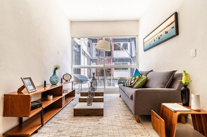 Departamento Venta Tlalpan Colonia Algarín Cuauhtémoc CDMX
