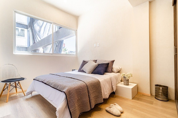 Departamento Venta Tlalpan Colonia Algarín Cuauhtémoc CDMX