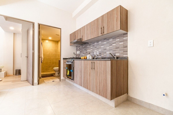 Departamento Venta Tlalpan Colonia Algarín Cuauhtémoc CDMX