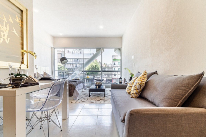 Departamento Venta Tlalpan Colonia Algarín Cuauhtémoc CDMX