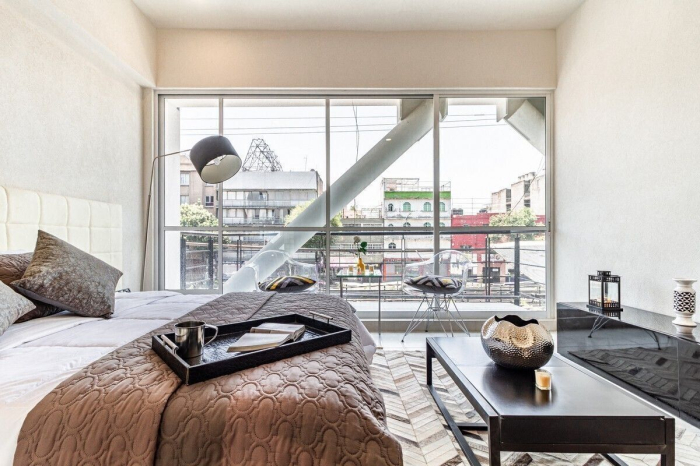 Departamento Venta Tlalpan Colonia Algarín Cuauhtémoc CDMX